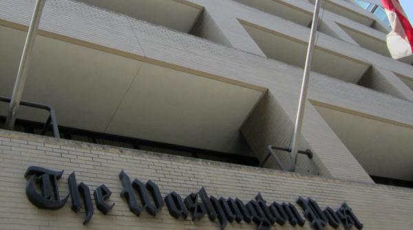 The Washington Post, zguduit de tornada declanșată de Trump