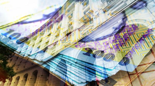 Curs BNR. Leul s-a impus în fața principalelor valute internaționale