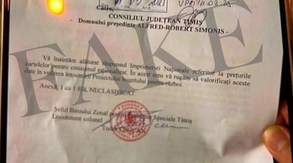 Guvernul semnalează un fake news pe reţelele sociale: "Nu înseamnă intrarea țării în vreun conflict"