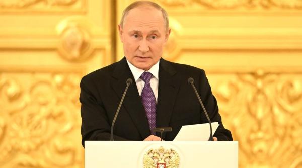 Putin le urează "bun venit" companiilor străine care vor să revină în Rusia