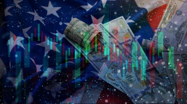 Wall Street: Dow Jones continuă să scadă, S&P și Nasdaq își revin 