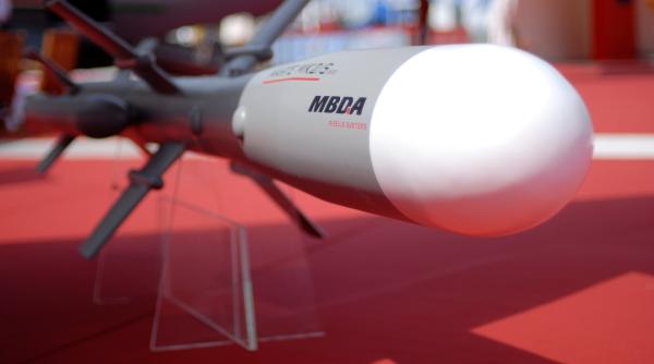 Europa se înarmează până-n dinți. MBDA, investiții uriașe și o forță de muncă de 19.000 de oameni