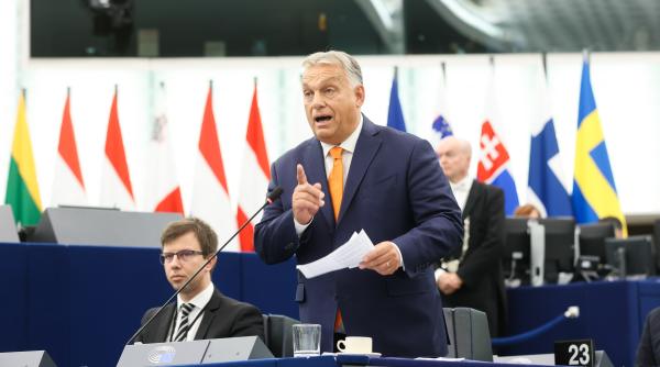 Viktor Orban plafonează prețurile la alimente: Inflația record pune presiune pe guvernul maghiar