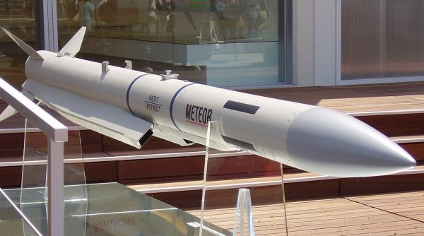 Rachete: Europa are "tot ce îi trebuie" pentru a nu mai depinde de SUA