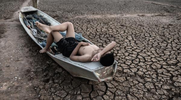 Secetele pot fi prezise cu 4 ani înainte! Descoperirea care schimbă totul pentru apă și agricultură