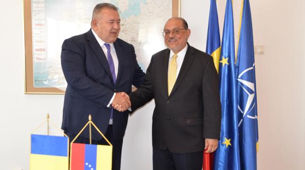 CCIR explorează oportunitățile de investiții în Venezuela