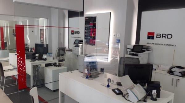 Servicii de plăţi şi încasări BRD, afectate de lucrări programate la sistemele informatice