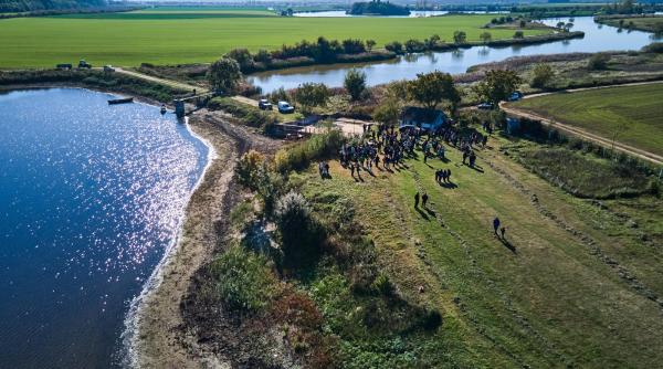 Grijă pentru apă, grijă pentru viitor. Philip Morris România, angajament pentru protejarea resurselor de apă