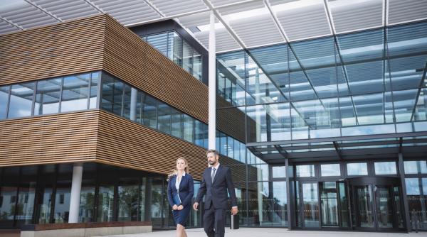 Piaţa birourilor din Bucureşti, la cel mai scăzut nivel de livrări din ultimii 20 de ani