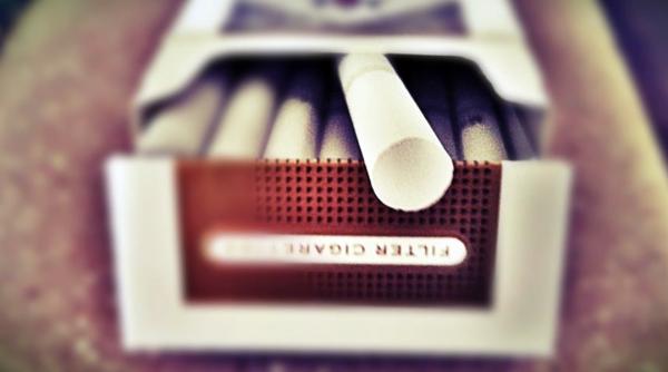 Țigările se scumpesc de la 1 aprilie 2025: acciza crește la 560,86 lei/1.000 de țigarete