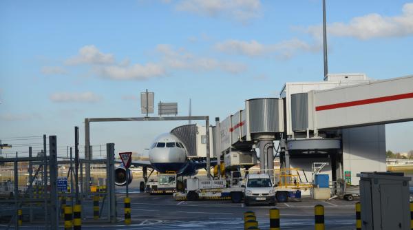 Cauza incendiului care a dus la haos pe Aeroportul Heathrow