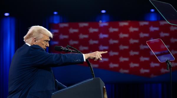 Deciziile imprevizibile ale lui Donald Trump au scos Europa din amorţire şi au forţat-o să acţioneze