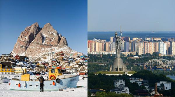 Groenlanda și Ucraina, „comoara” ascunsă a Europei? Bătălia pentru metalele rare s-a intensificat - Analiză