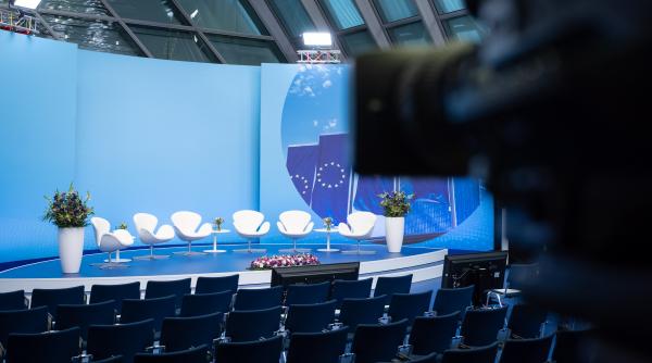 BCE, semnal de alarmă: Pregătiți-vă pentru şocuri geopolitice