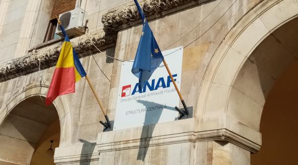 ANAF. Luni, 31 martie, termen limită pentru depunerea mai multor formulare şi declaraţii - Lista