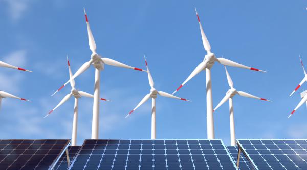 Producție record de energie în România! Burduja: A bătut bine vântul