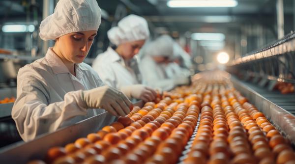 SUA au pornit o vânătoare globală de ouă. Ce le-au răspuns europenii