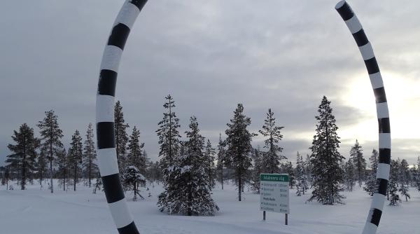 De ce lansarea unei rachete deasupra Cercului Polar este o idee bună