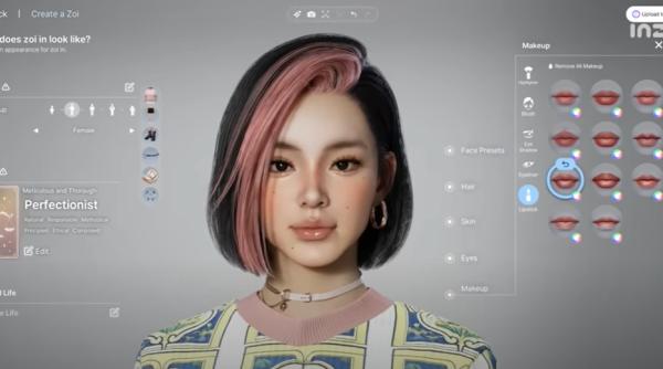 InZOI, jocul video sud-coreean care vrea să concureze cu The Sims