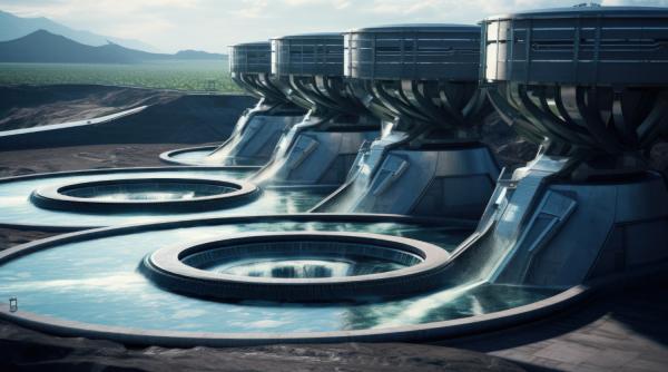 46 de milioane de tone de "aur alb": Franța intră în cursa mondială pentru energie curată