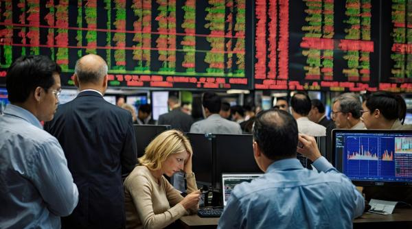 Traderii de materii prime fac, în continuare, profituri uriaşe