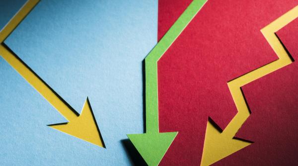 Cei ”Șapte magnifici” virează spre roșu și pierd 2600 miliarde de dolari