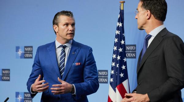 Document secret de la Pentagon: Europa, lăsată singură în fața Rusiei