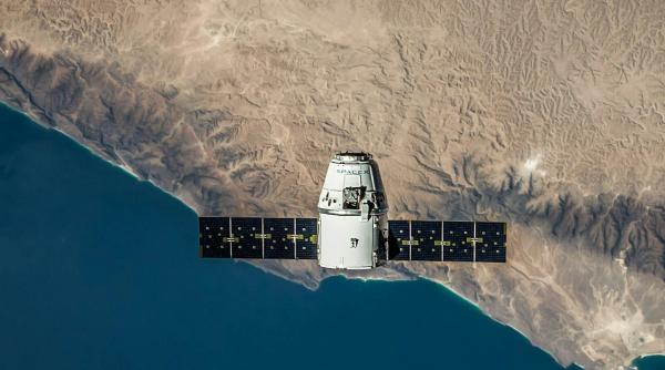 SpaceX, compania lui Elon Musk, a lansat o misiune unică în istoria umanității