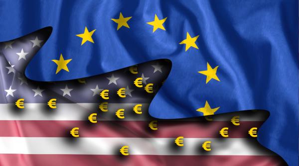 UE amenință SUA cu sancțiuni de 26 miliarde € din cauza tarifelor lui Trump