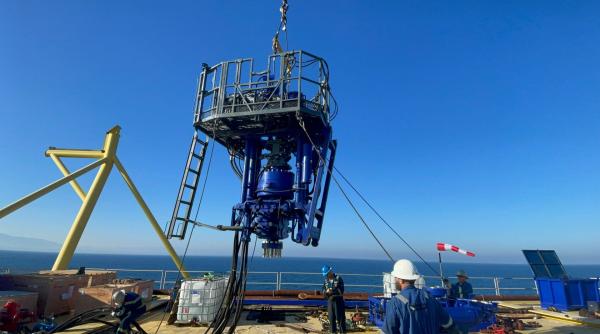 Gazele din Marea Neagră, pompate de canadieni! Trillion Energy, interesată de zăcămintele românești