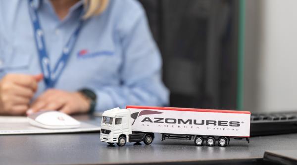 Romgaz, în discuții pentru preluarea activelor Azomureș