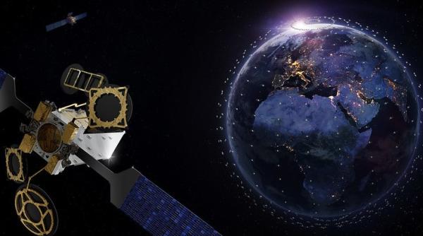 Germania finanțează Eutelsat în Ucraina, deși dependența de Starlink crește
