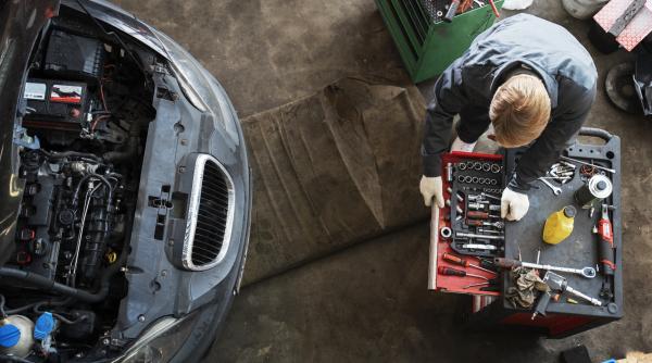 Numărul firmelor radiate a scăzut semnificativ în ianuarie 2025