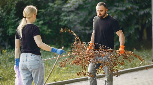 Curăţenia de primăvară în România! Ediția 2025 / video