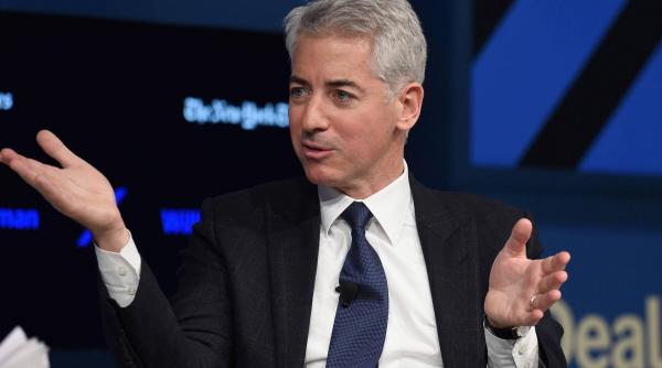 Miliardarul Bill Ackman îi cere lui Trump să dea înapoi
