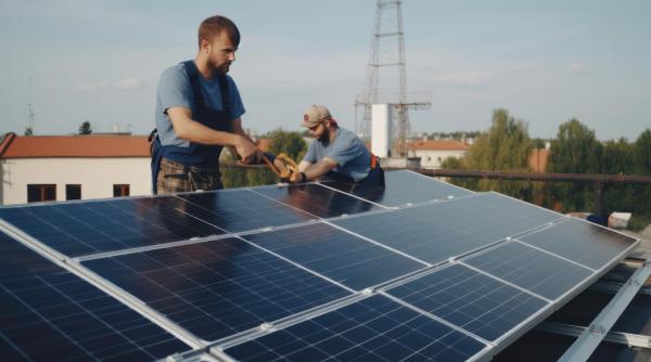 Prosumatorii dau energie, dar nu primesc bani: sistemul românesc, unic în Europa!