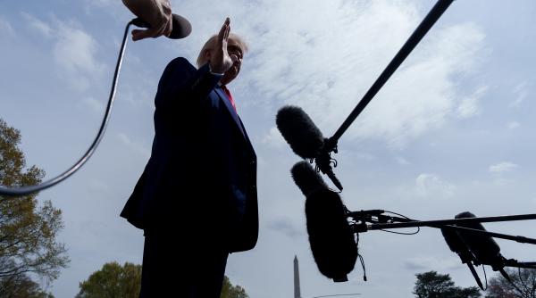 Un mesaj fără precedent pentru Trump vine din Japonia