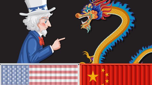 China, constrânsă să ducă un ”război comercial de uzură” cu SUA