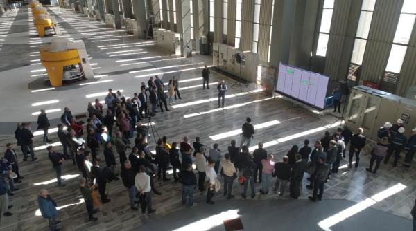 Transelectrica a efectuat cu succes un nou exercițiu de restaurare a SEN, realizat din Hidrocentrala Porțile de Fier I