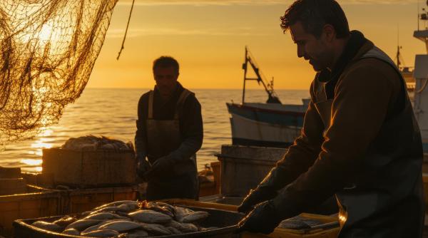 160 de milioane de euro pentru pescari și acvacultură: noi condiții și termene prelungite