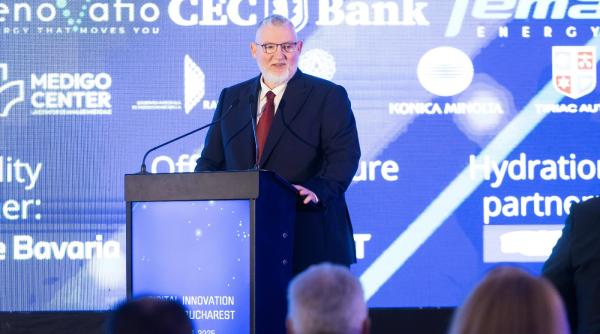 Digital Innovation Summit Bucharest 2025 a debutat cu un dialog strategic despre viitorul digital al României