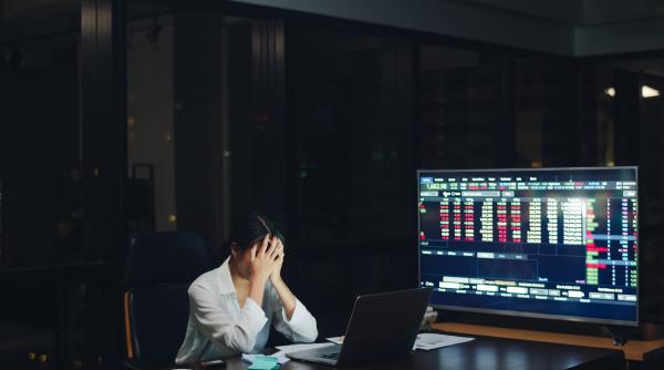 Se anunță o nouă zi neagră pe bursele din Europa