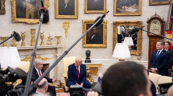 Trump îl umilește pe Netanyahu și deschide ușa unui acord cu Iranul