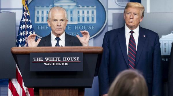 Wall Street-ul a descoperit șocat cine stă în spatele războiului comercial