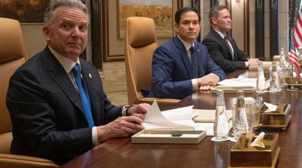 Steve Witkoff, dezvoltator imobiliar, negociază în paralel pacea în Ucraina. De câte ori s-a întâlnit cu Putin?