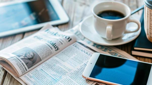 Ştirile dimineţii, sâmbătă, 12 aprilie. Ştiri economice, în prim-plan