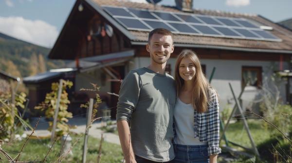 ANAF nu mai are voie să taxeze dublu! Lege clară pentru stocarea energiei