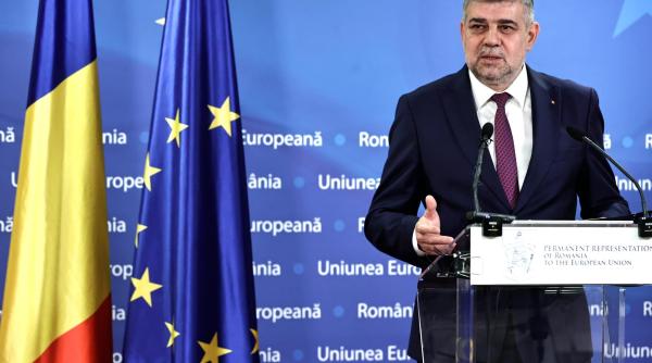 Românii pot asigura 20% din nevoia de împrumuturi a statului, a anunţat premierul Ciolacu