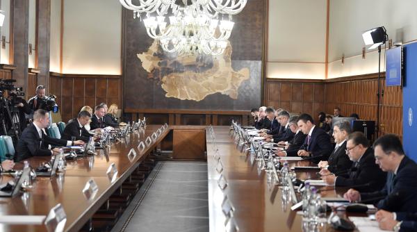 Şedinţă de Guvern, 16 aprilie. Deciziile zilei la Palatul Victoria