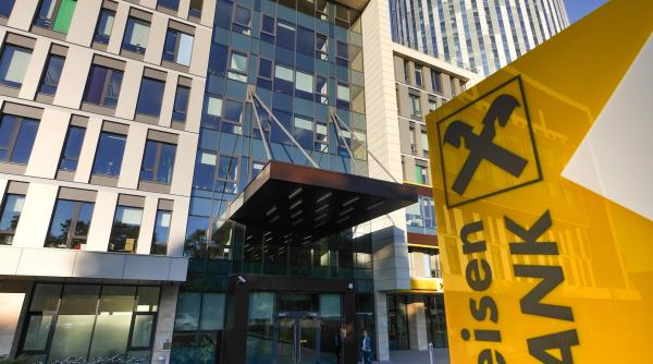 Raiffeisen Bank International, despre Rusia: Nu s-a suspendat nimic